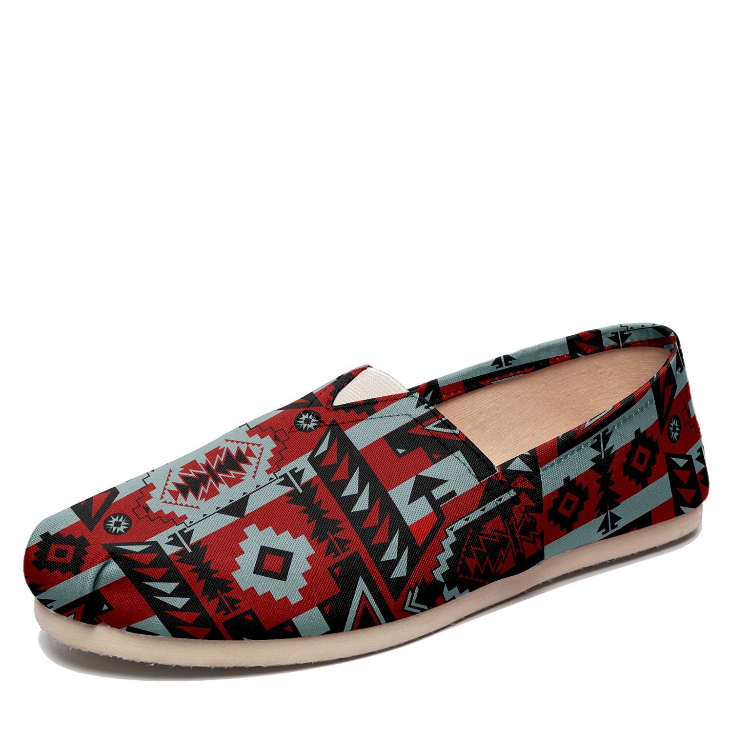 Chiefs Mountain Candy Sierra Casual Unisex Slip On Shoe