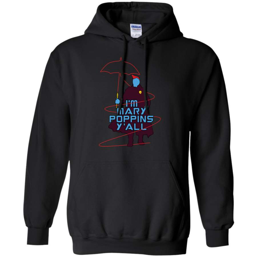 AGR I Am Mary Poppins Hoodie