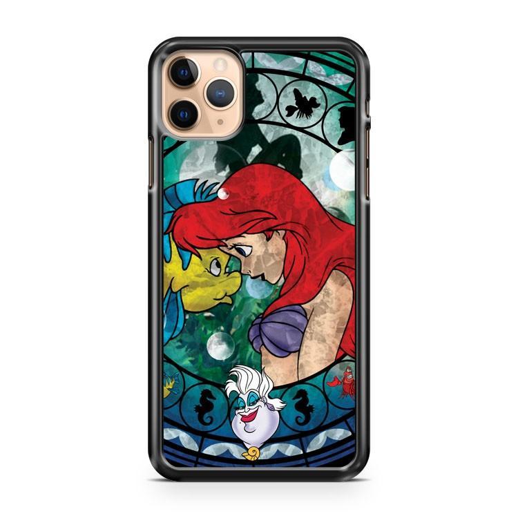 Ariel Stained Glass 3D Case Phone Cases