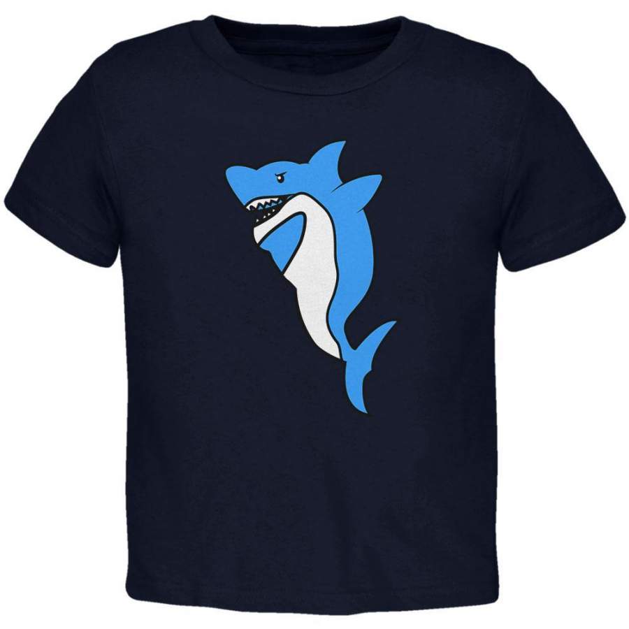 Dabbing Shark Toddler T Shirt