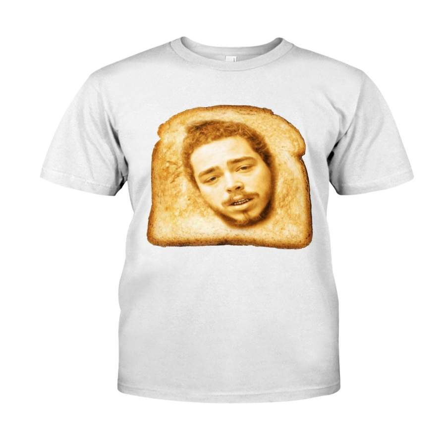 Toast Malone Shirt Jagy Premium Fit Mens Tee Trending Funny Gift Tshirt