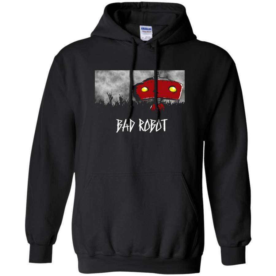 AGR Bad Robot Gildan Pullover Hoodie