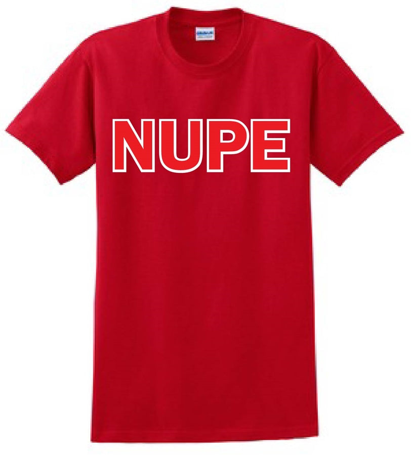 Nupe Embroidered T-Shirt – Kappa Alpha Psi