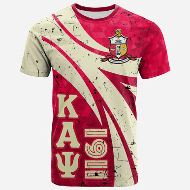 Kappa Alpha Psi T-Shirt – Kappa Alpha Psi Fraternity 1911