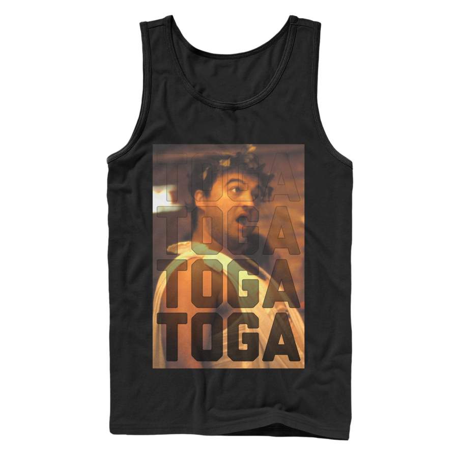 Animal House Men’s Bluto Toga  Tank Top