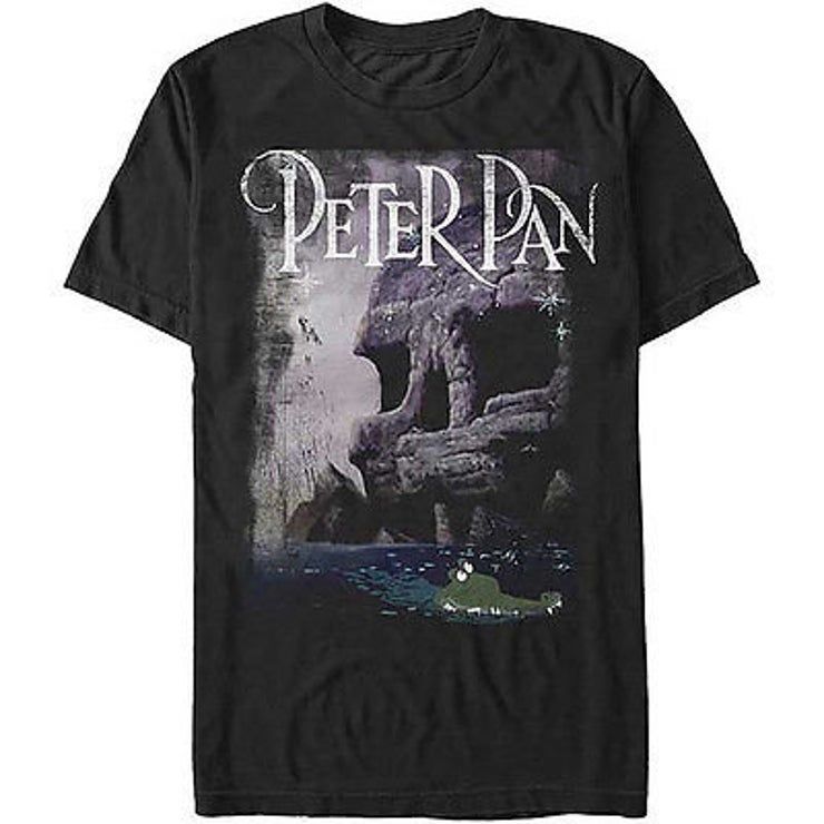 Peter Pan Skull Island Shirt