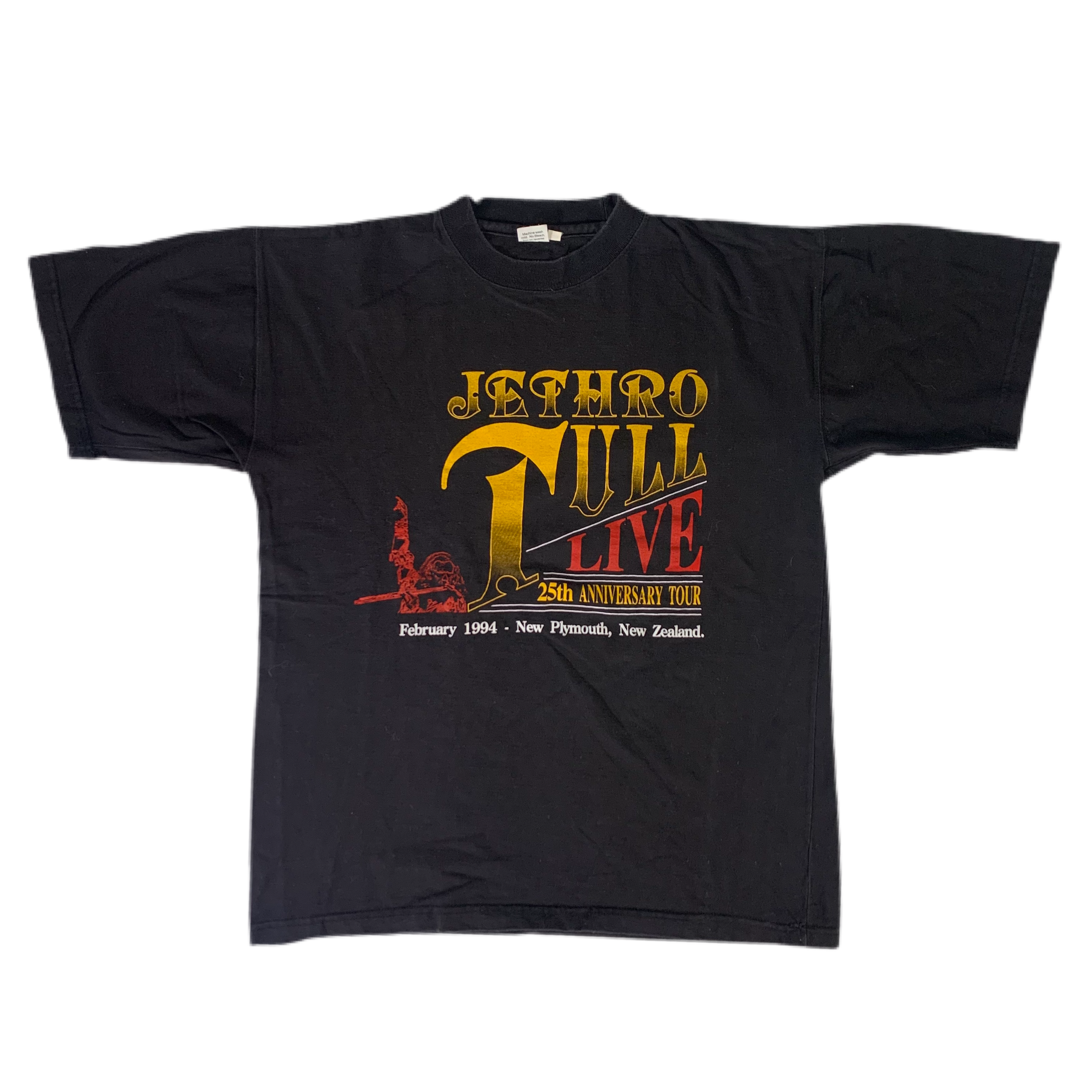 Vintage Jethro Tull “Anniversary” T-Shirt