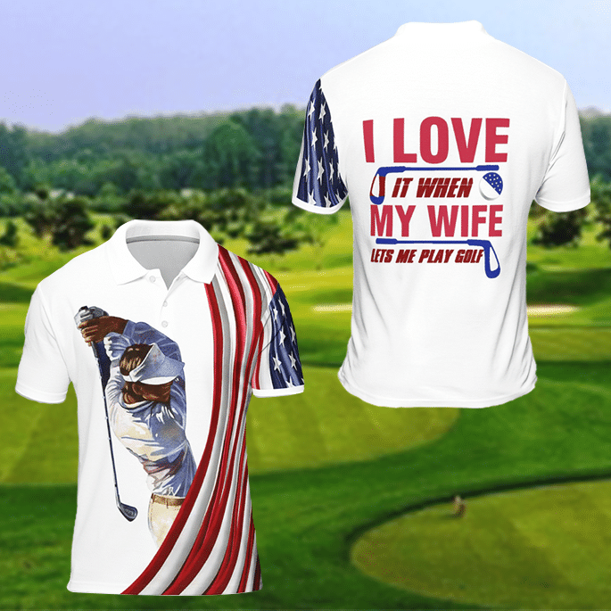 Golf Polo Shirt - Bqd-Golglf50M-Ctd New Fashion