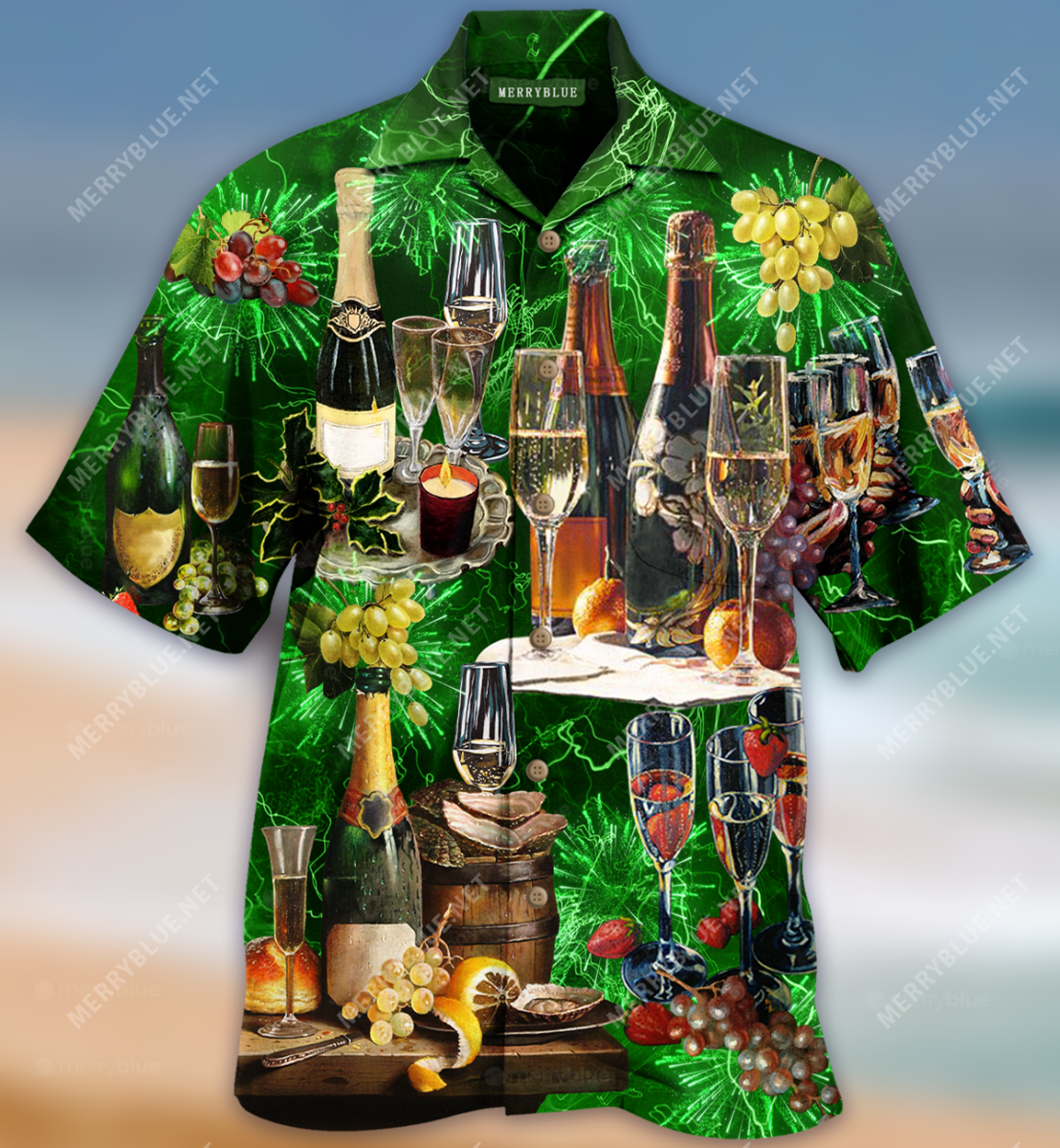 Come Tasting The Star Unisex Hawaii Shirt Ha70373