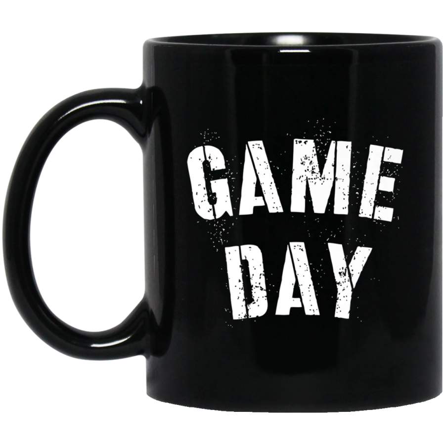 Game Day – Vintage Tough Coffee Mug