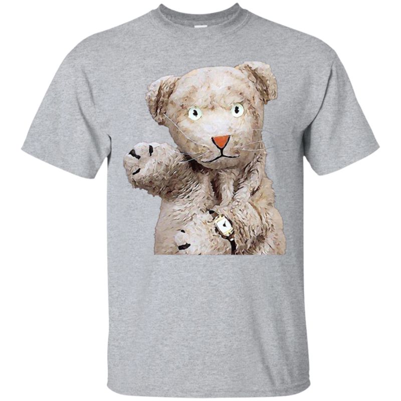 Agr Daniel Striped Tiger – Mr Rogers Mens Cotton T-shirt