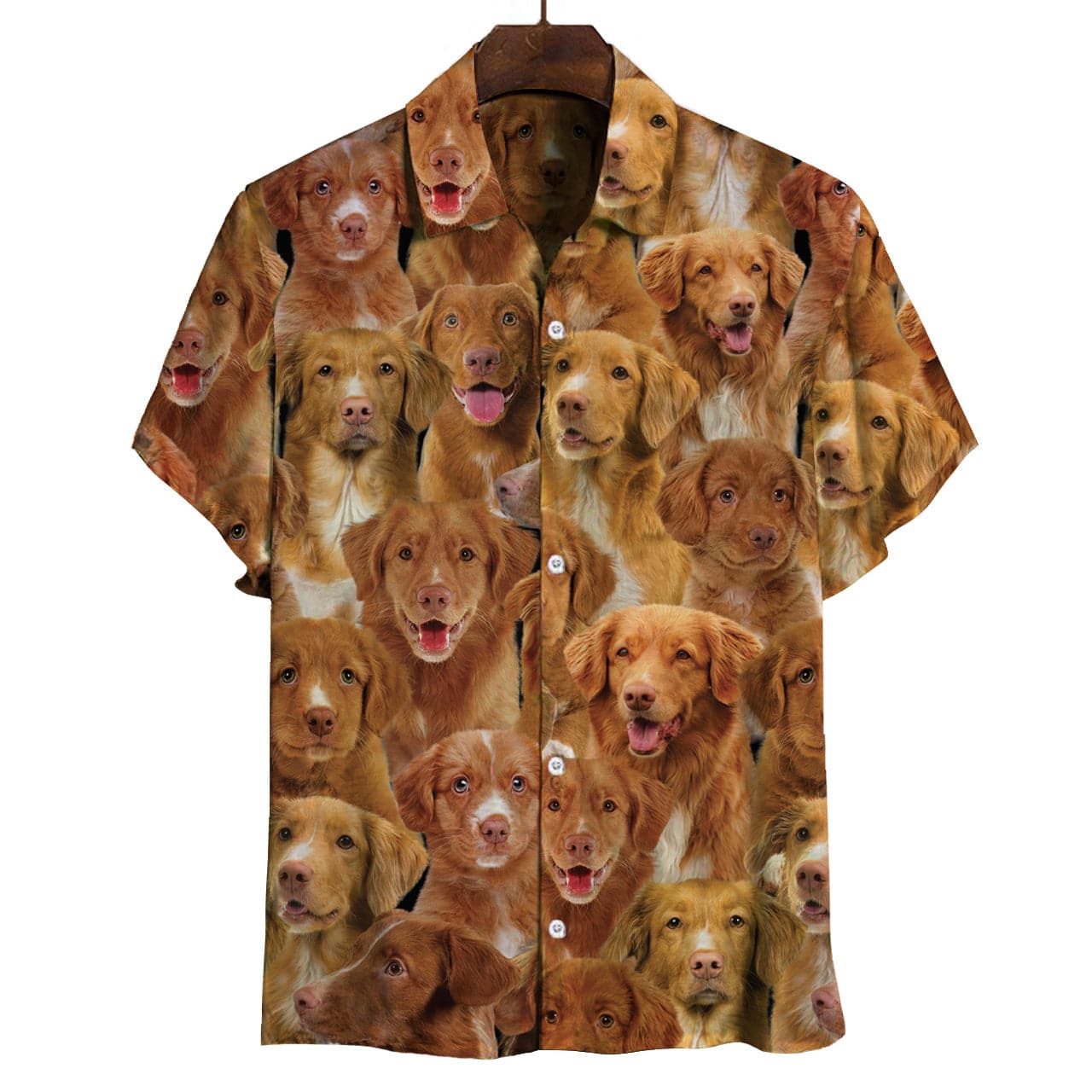 Nova Scotia Duck Tolling Retrievers You Will Have A Bunch Of Dogs Hawaii Shirt Ha71930