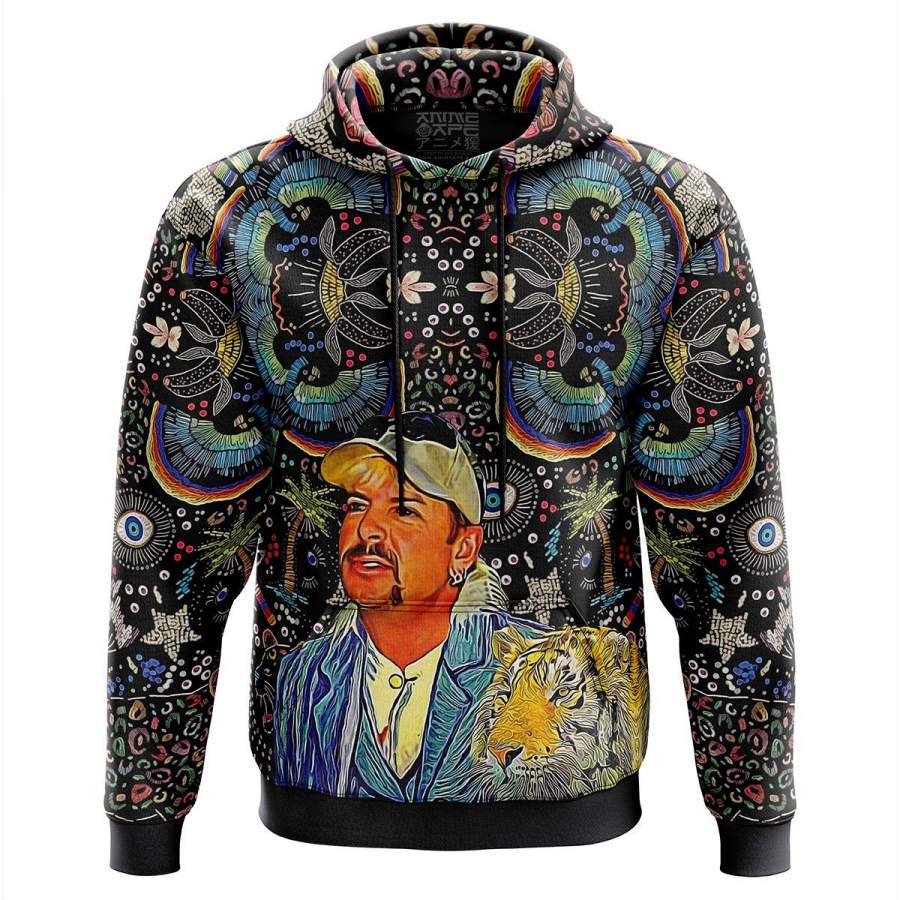 Trippy Joe Exotic Tiger King Hoodie