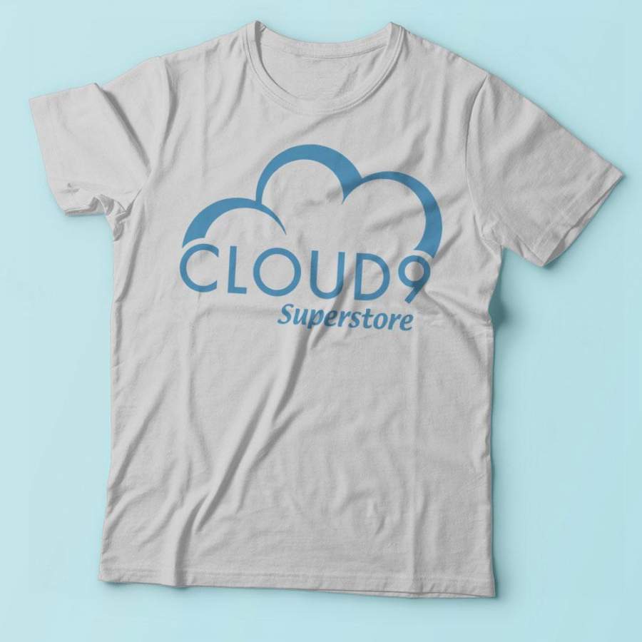 Superstore Cloud 9 Men'S T Shirt