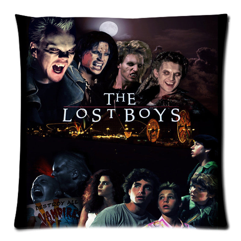 The Lost Boys Polyester Pillowcase Cover