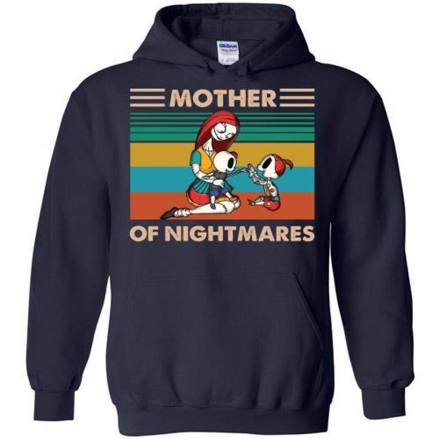 Mother of nightmares Halloween Hoodie