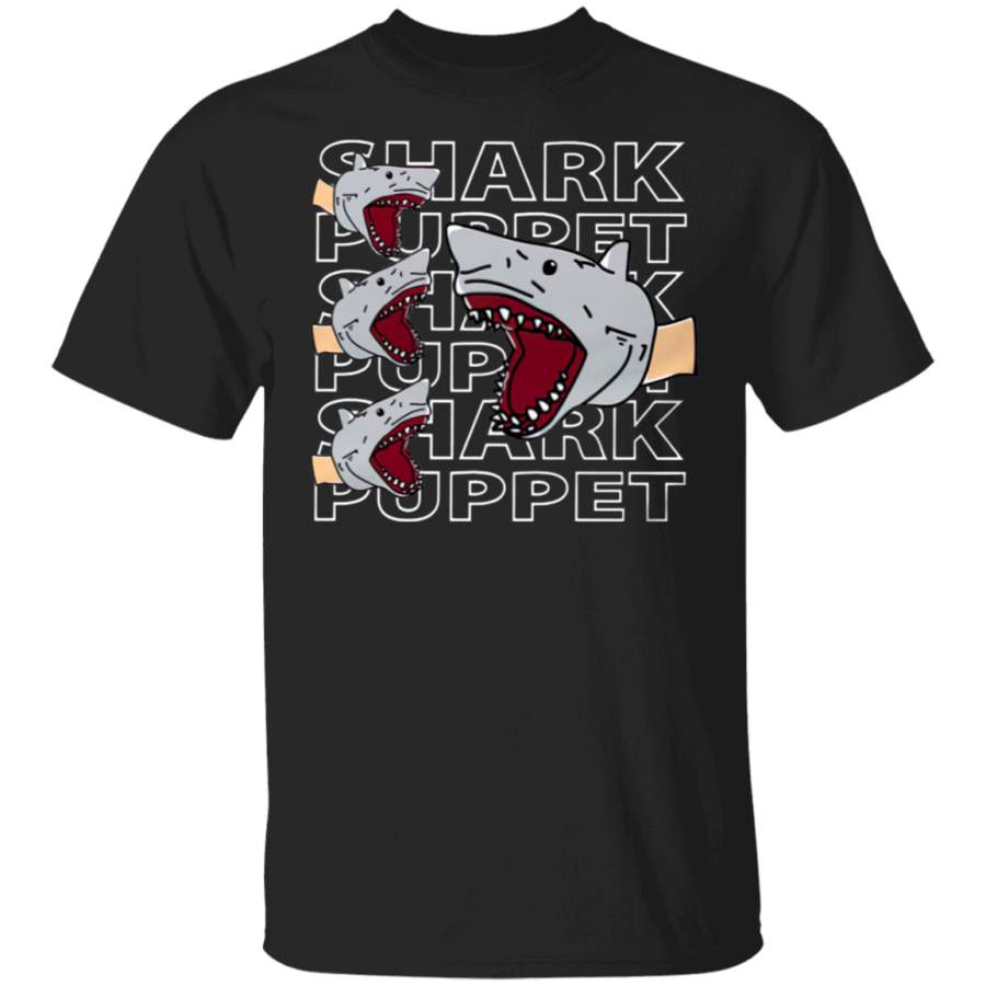 shark puppet merch Classic T-Shirt Shirt Sweatshirt Pullover Hoodie