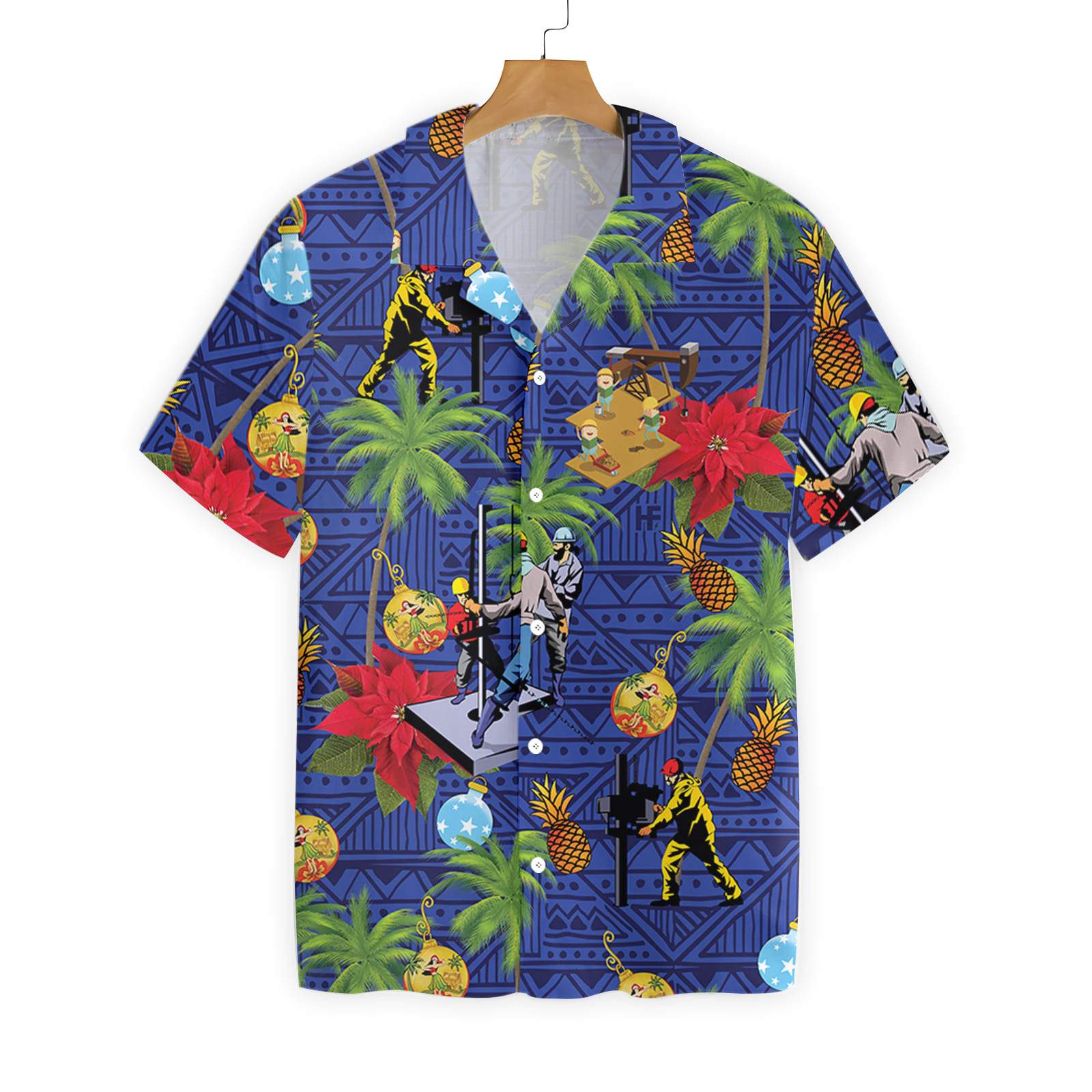 Oil Field Life 2112 Hawaii Shirt Ha26584