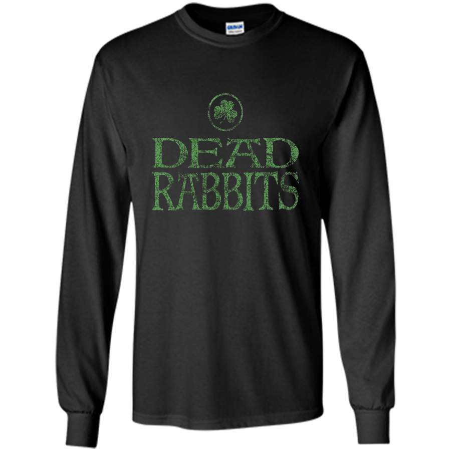 Dead Rabbits T Shirt : Irish Gang New York City Tee