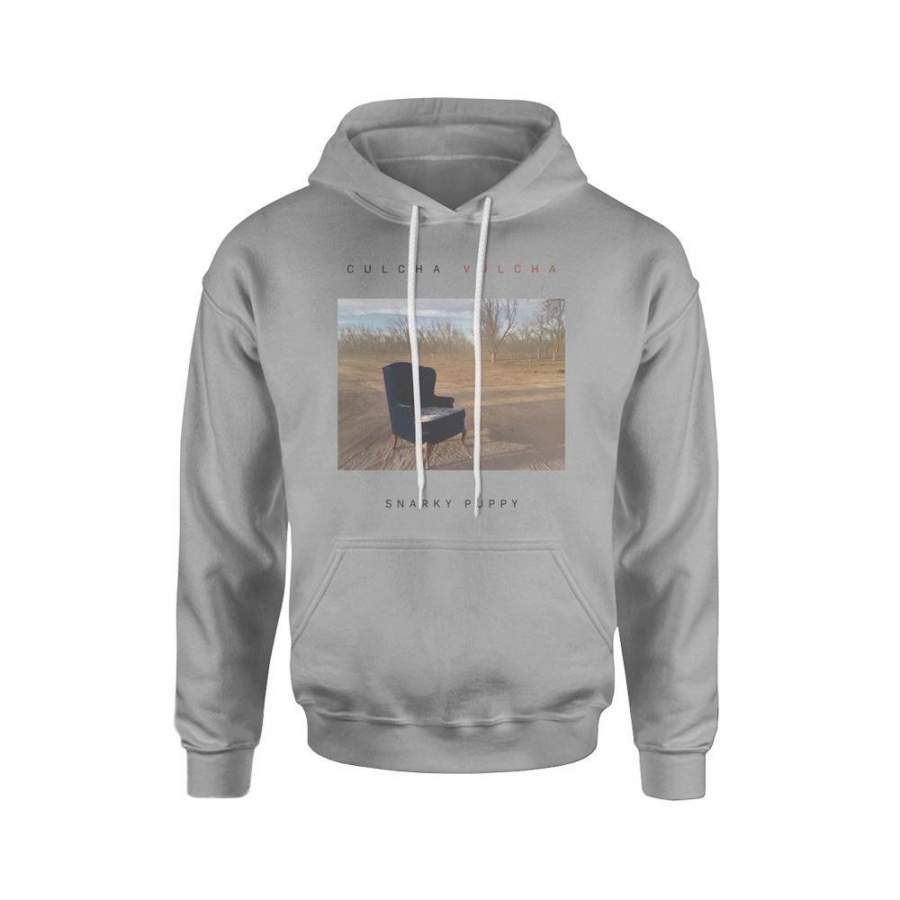 Snarky Puppy Culcha Vulcha Hoodie