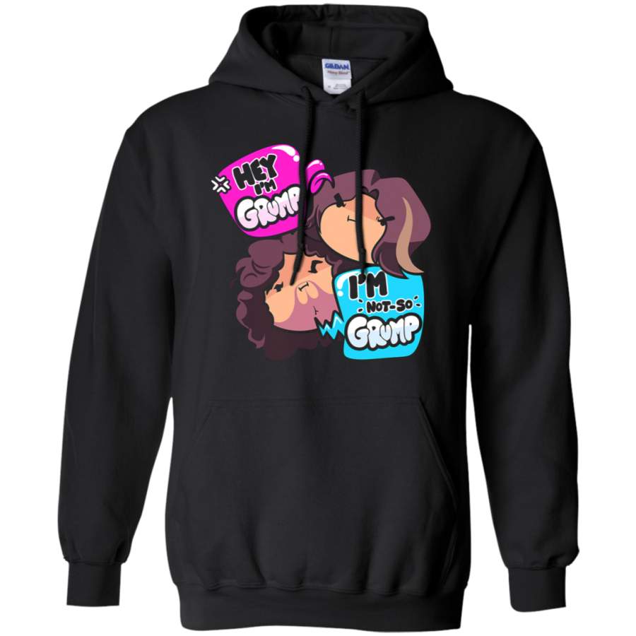 AGR Game Grumps – Hey I’m Grump! Gildan Pullover Hoodie