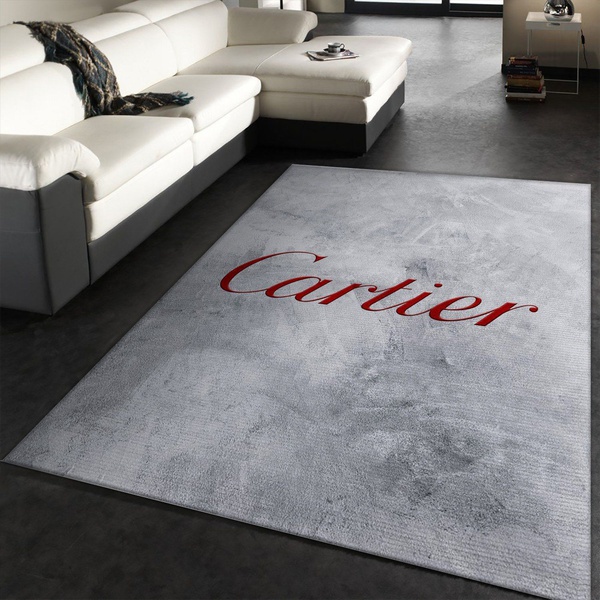 Cartier Rectangle Rug Bedroom Rug Home Decor Floor Decor