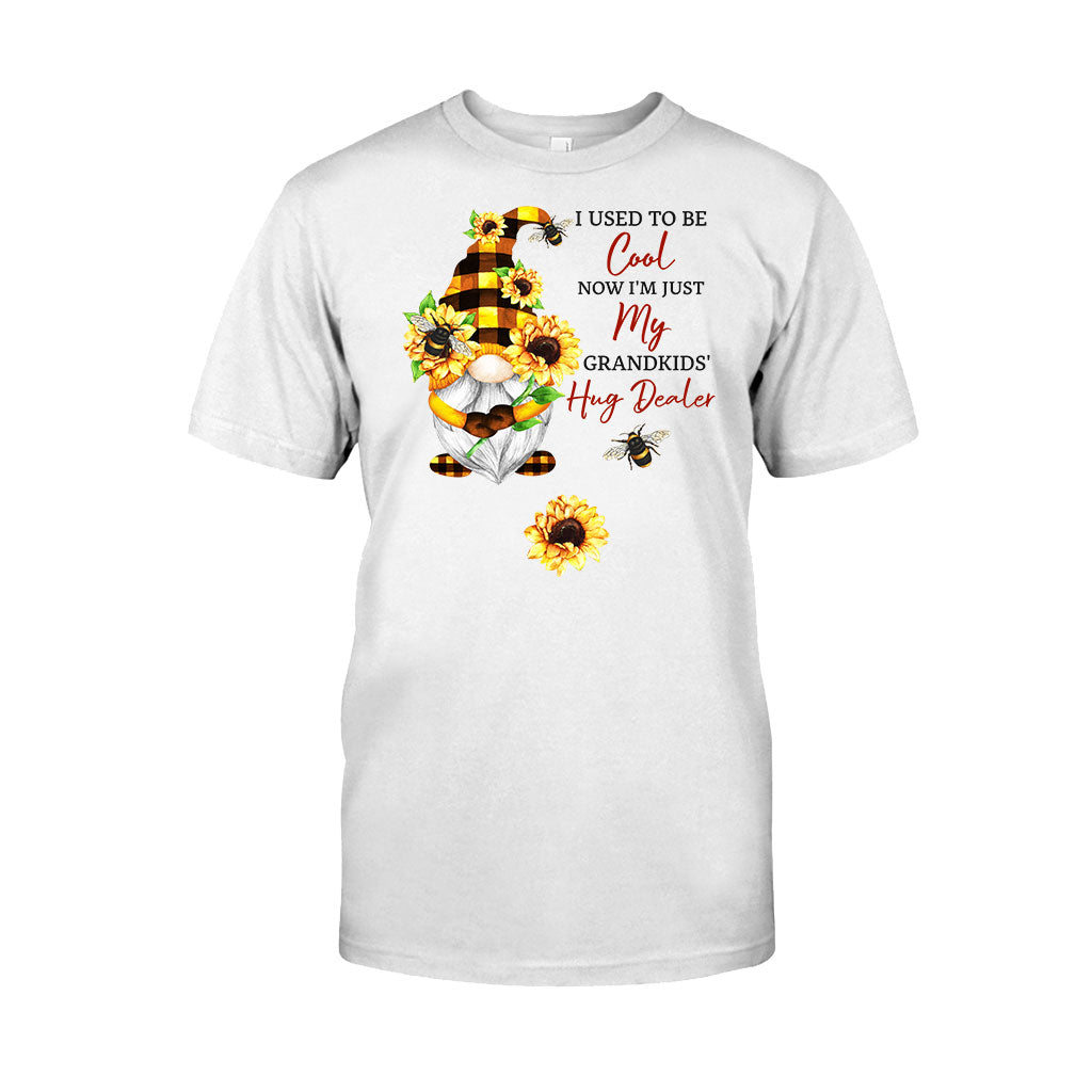 I Used To Be Cool – Personalized Grandma Shirts