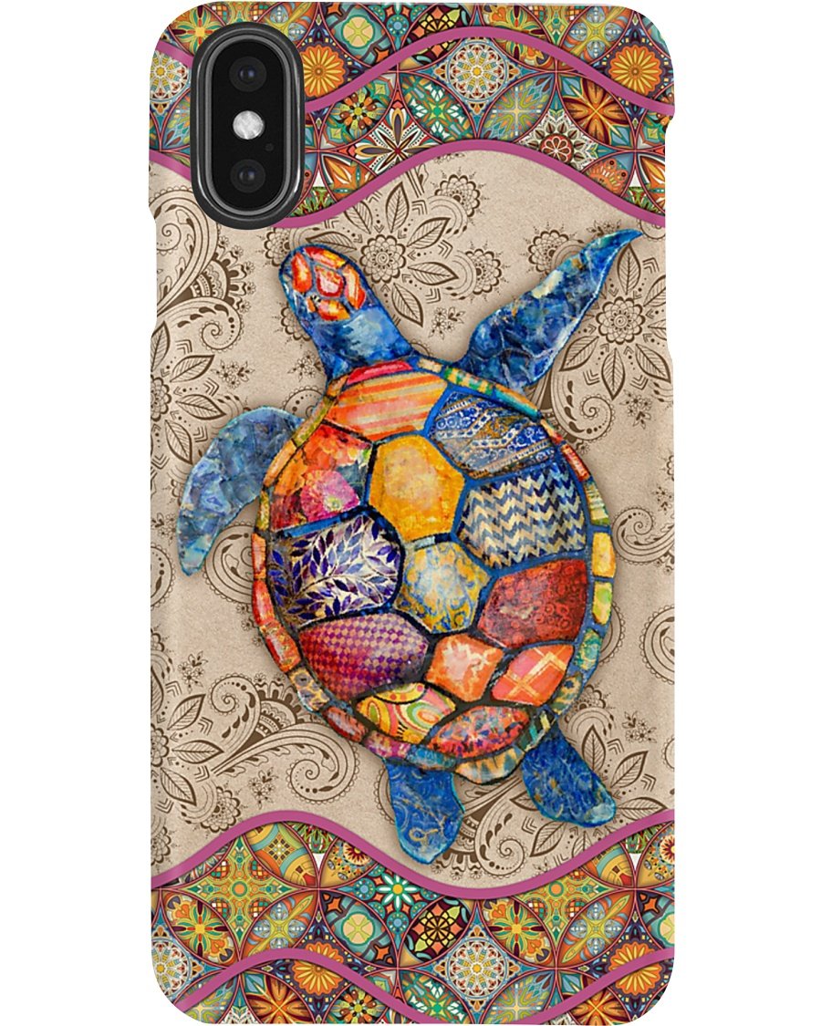 Vintage Turtle Special Unique Custom Design Phone case