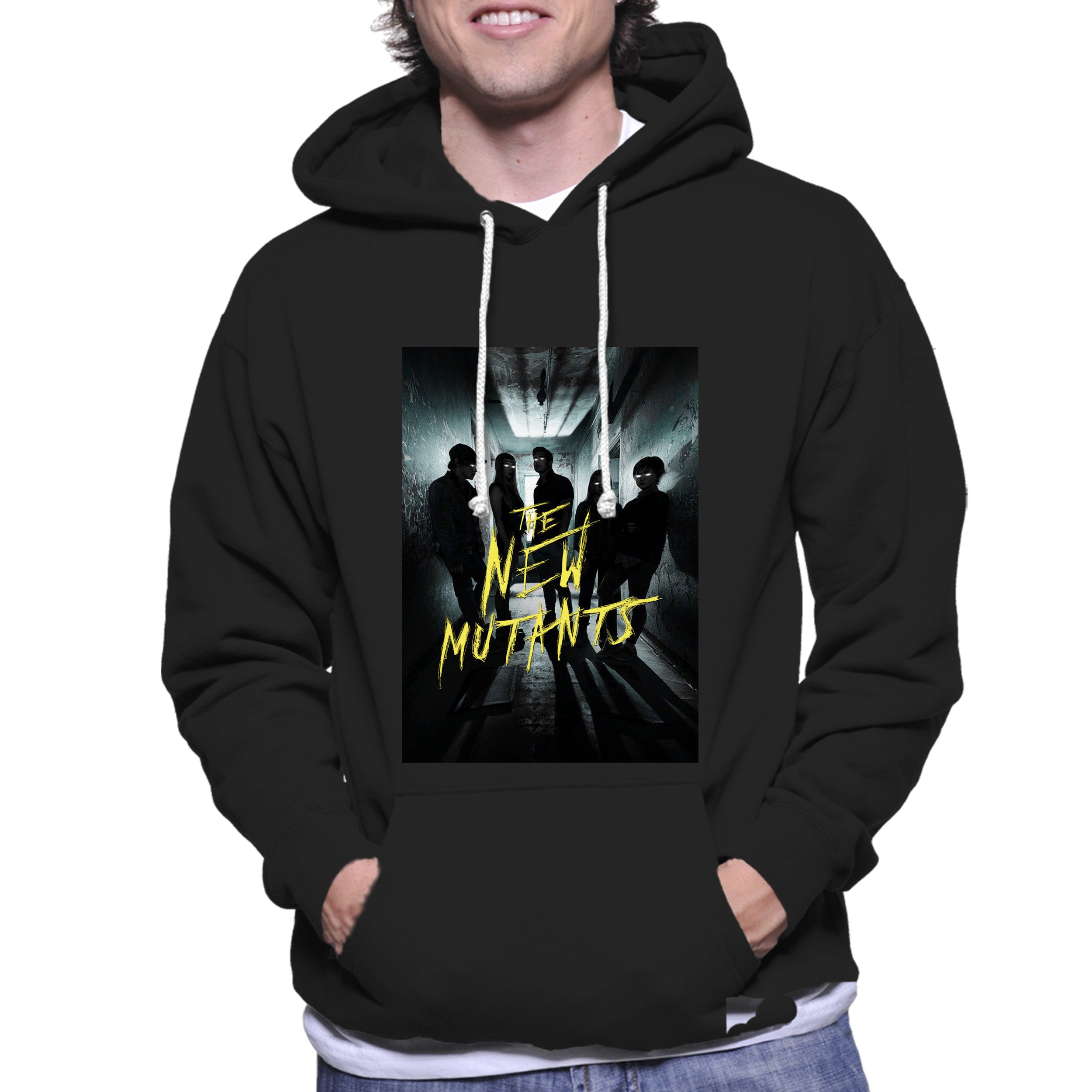 The New Mutants Dark Poster Unisex Hoodie