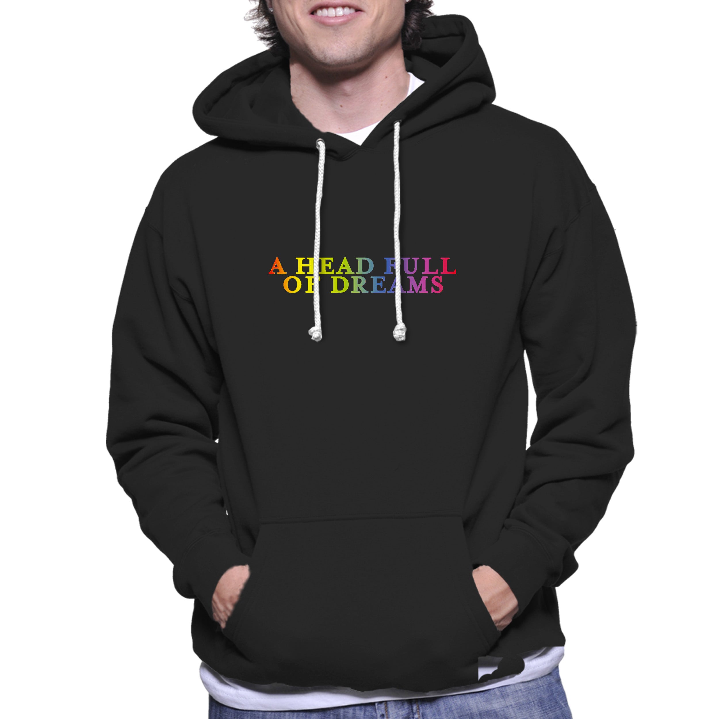 A Head Full Of Dreams Logo Unisex Hoodie