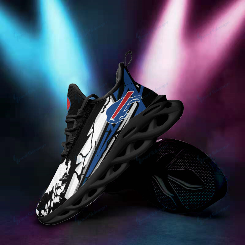 Buffalo Bills Yezy Running Sneakers Bg490