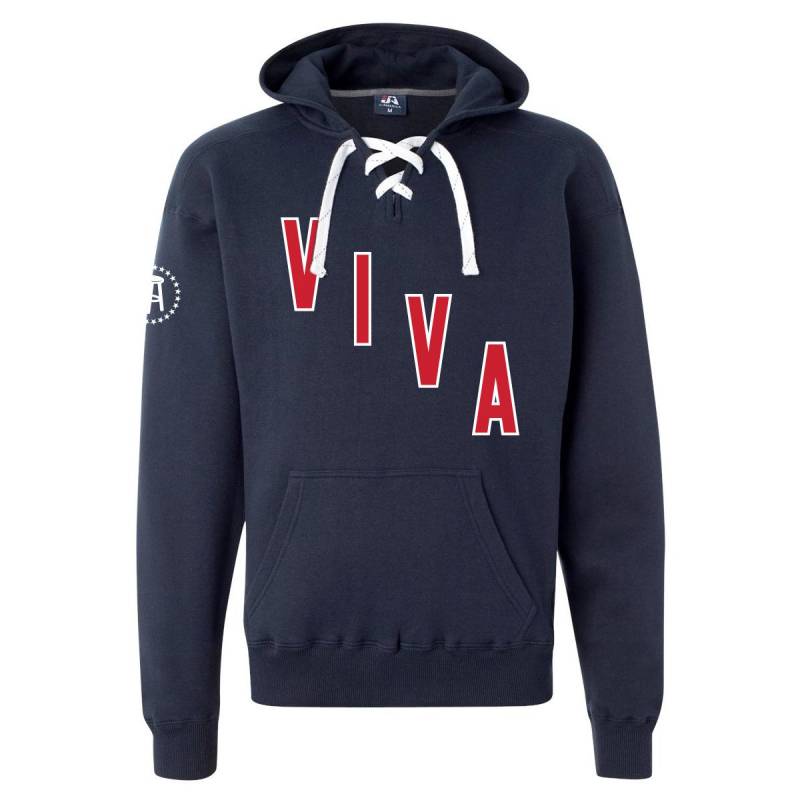 Viva Lacer Hoodie