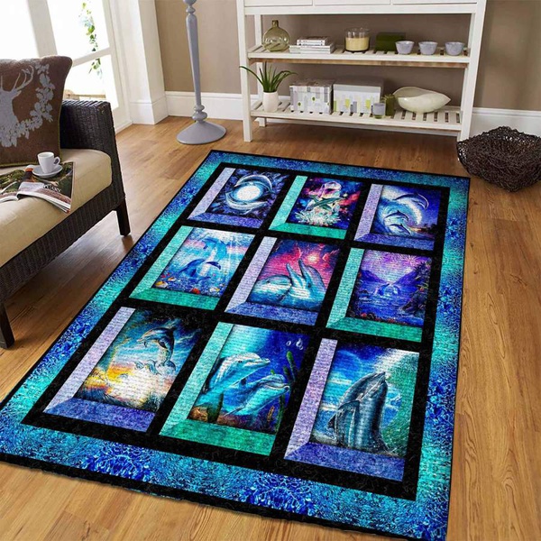 Dolphin Rug RB7A8E7E3993