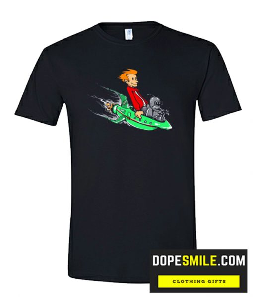 Bender & Fry cool T-Shirt