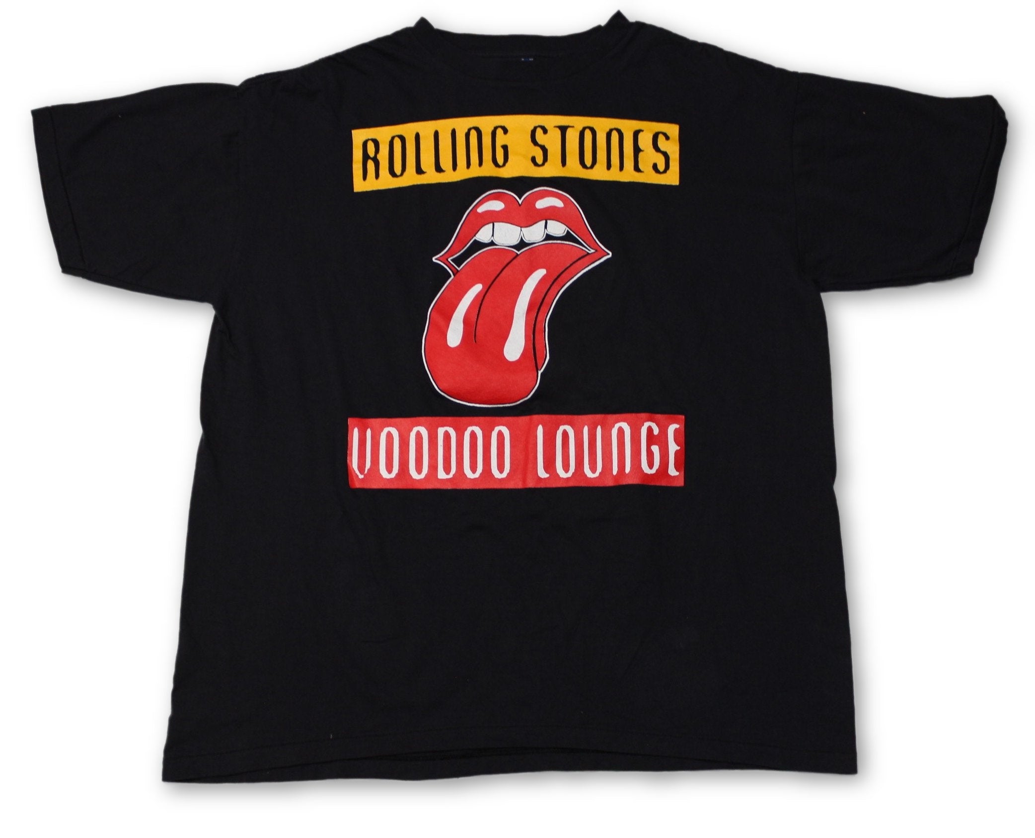 Vintage The Rolling Stones “Voodoo Lounge” T-Shirt