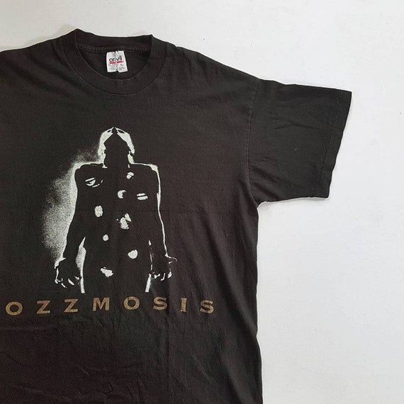 ozzmosis t shirt