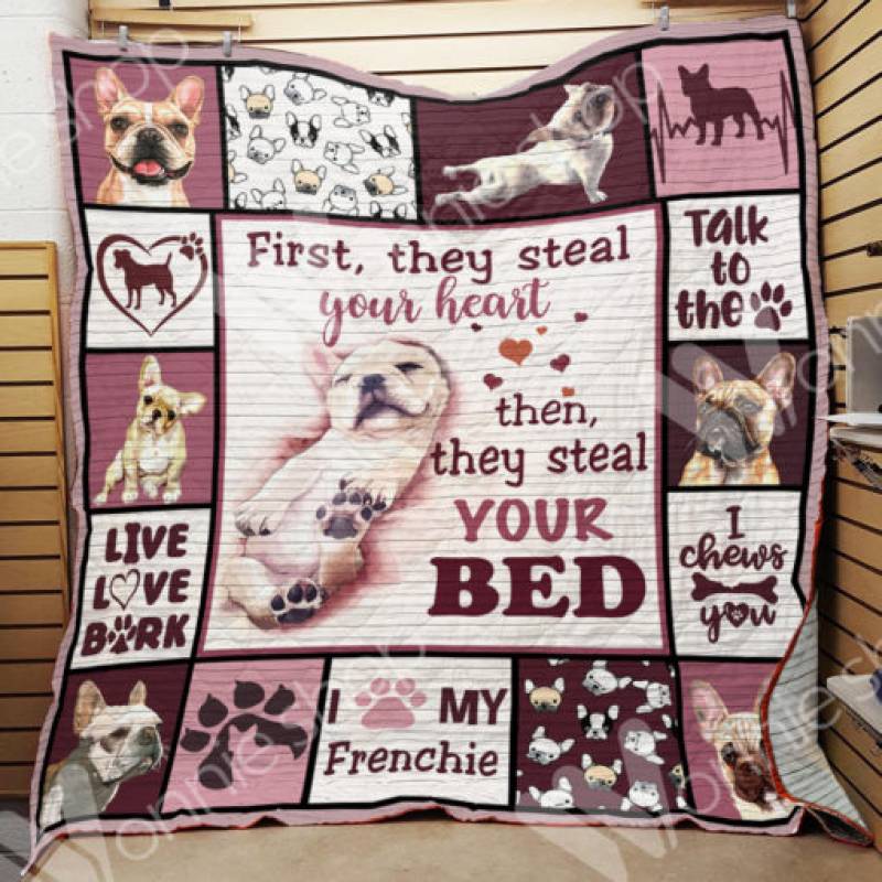 French Bulldog Blanket DCB1101 70O49