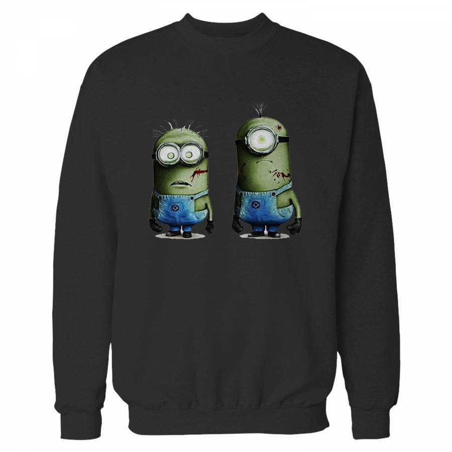 Despicable Me Zombie Sweatshirt