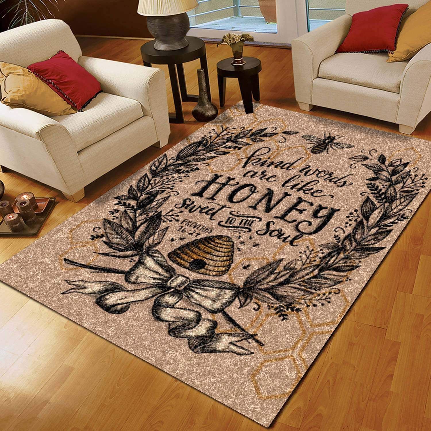 Bee Limited Edition  Sku 263901 Rug