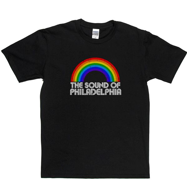 Sound Of Philadelphia T-shirt