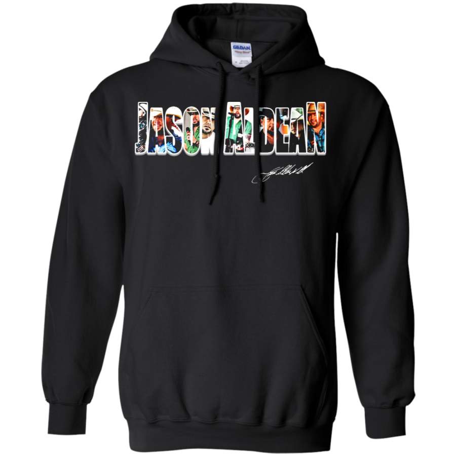 AGR Jason Aldean Singing Inside You Music Give Me Life Hoodie