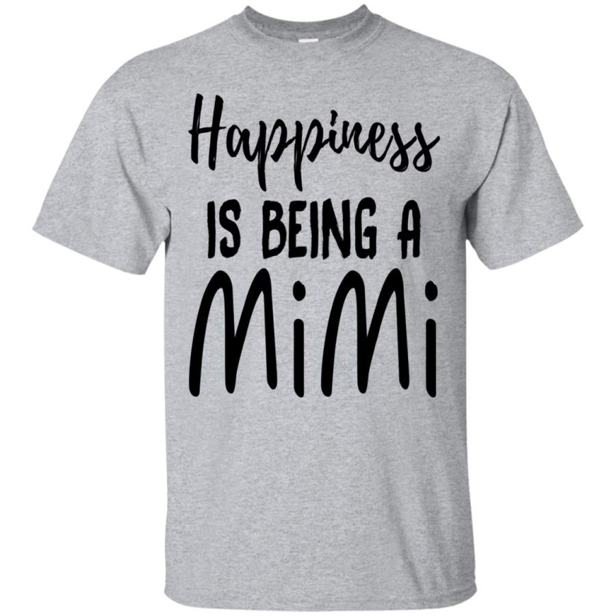 AGR Happiness Is Being A Mimi Shirt, Hoodie, Tank