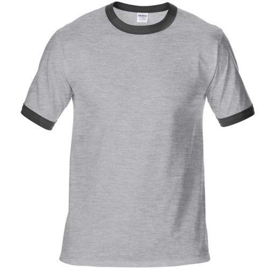 Men T Shirt Short Sleeve Solid Shirt Summer Clothes