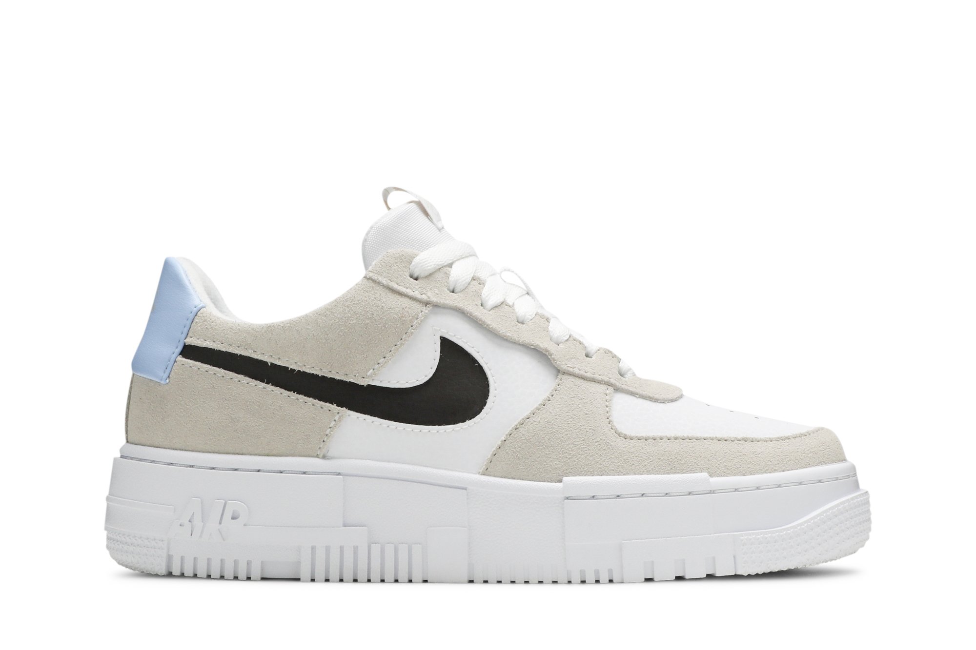 Nike Air Force 1 Low Pixel Desert Sand (Women’s) – Kohlrabis 194955604595