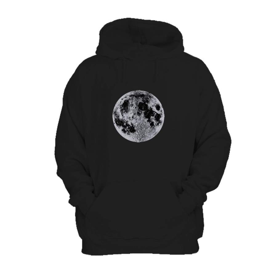 2017 Moon Lunar Eclipse  Hoodie