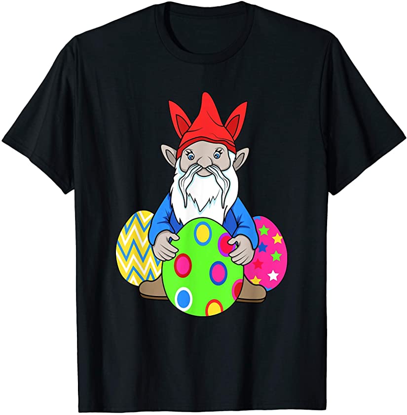 With Bunny Ears Easter Day for Kids T-Shirt