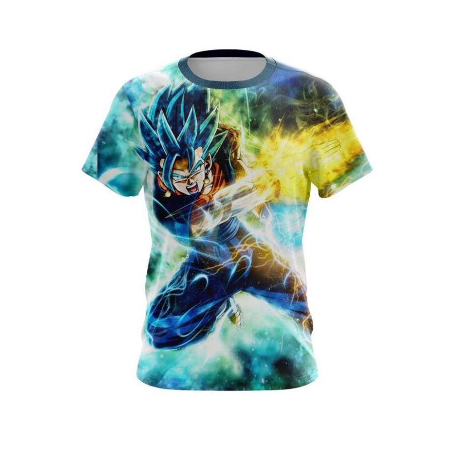 SSGSS Vegito Spirit Sword T-Shirt