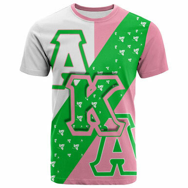 Alpha Kappa Alpha T-Shirt – Sorority T-Shirt Iii