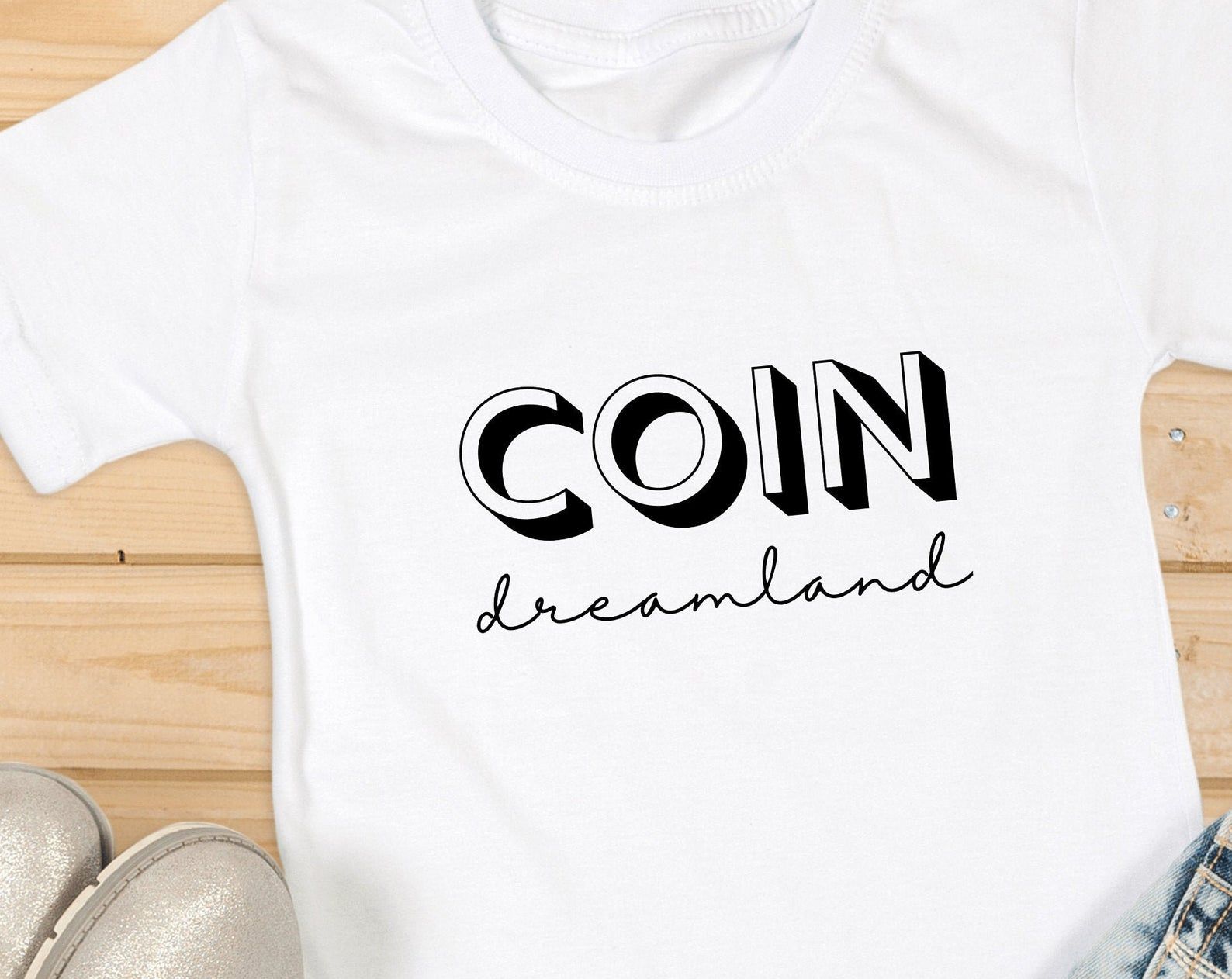 Coin Band Dreamland Merch | Coin Band | Coin Band | Coin Band Shirt | Birthday Gift | Coin Band Tee | Gift For Friend