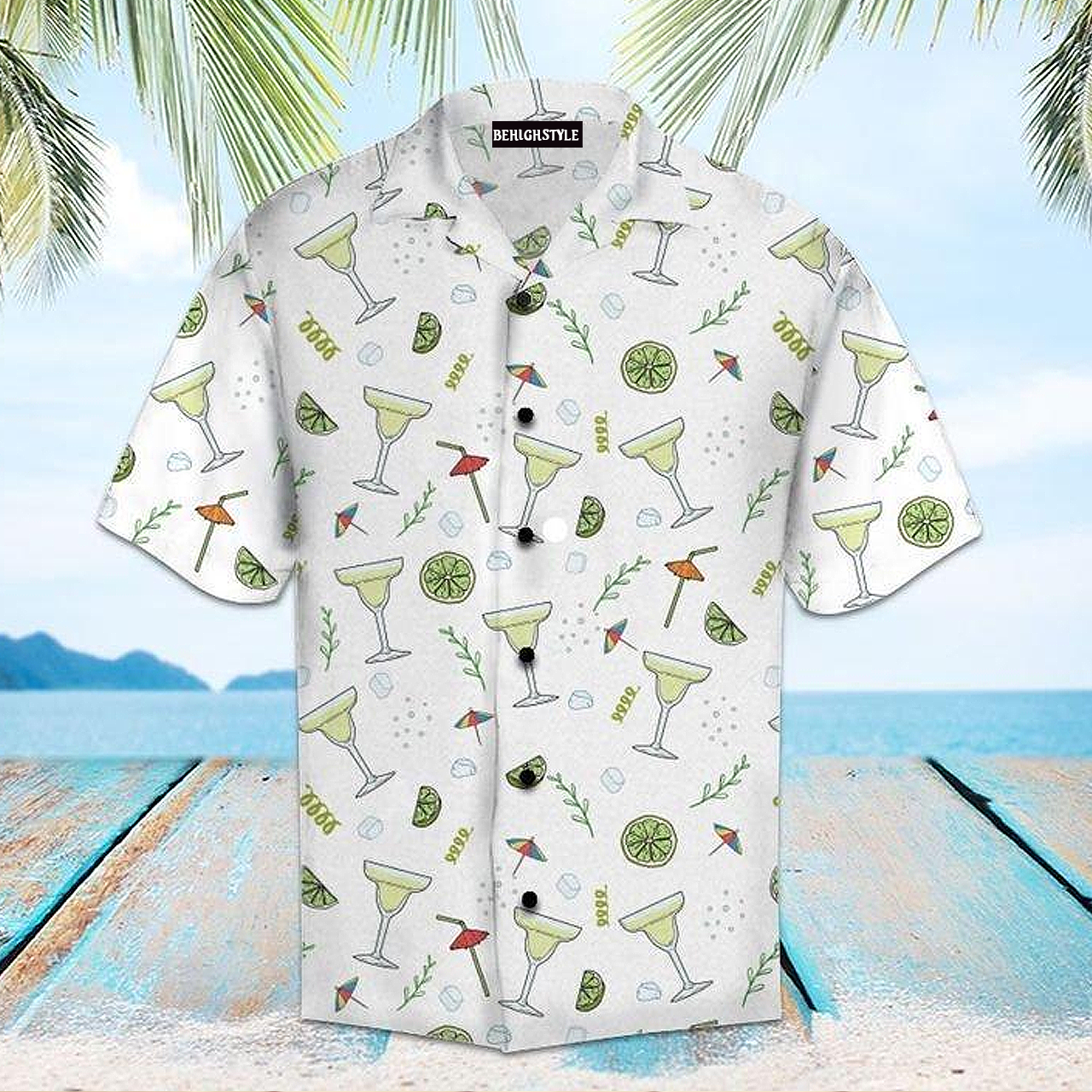 Amazing Margarita  Hawaiian Shirt | For Men & Women | Hw231